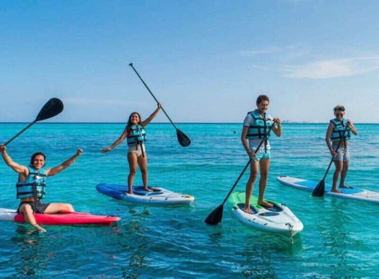 Cancun: Royal Garrafón Reef Park Package - Why You Should Consider This Tour