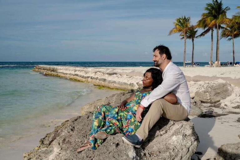 Cancun: Scenic Beach Photoshoot Private Experience - What to Expect from Your Cancun Beach Photoshoot