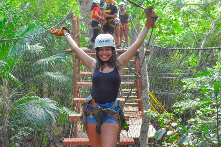 Cancun: Snorkel, ATV, Zip-line and Cenote Speedboat Tour - Final Thoughts