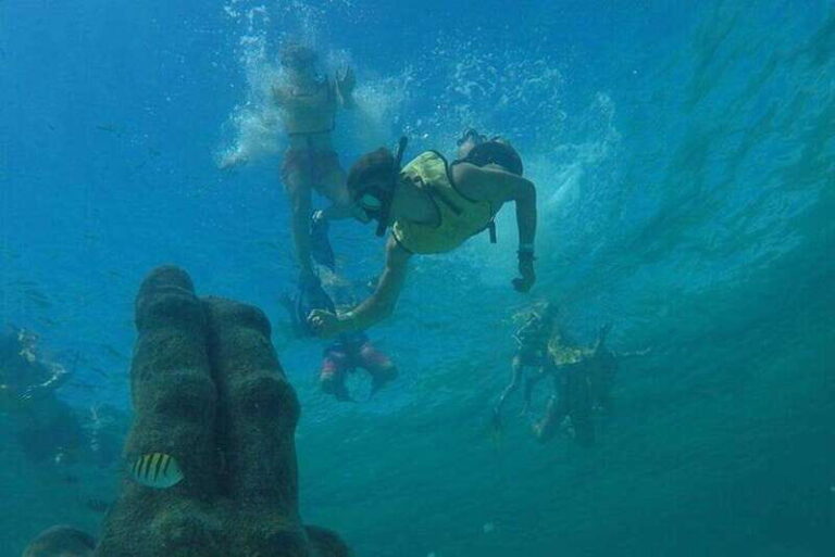 Cancun: Snorkeling, Parasailing & Mayan Ruins Combo Tour - What’s Included & What to Consider