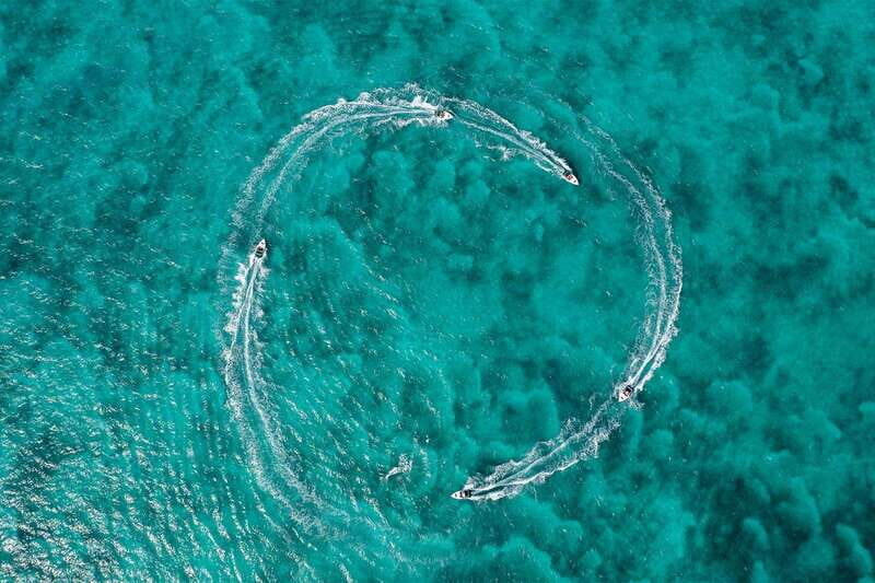 Cancun: Speedboat tour to a Virgin Beach - Whats Included and Whats Not