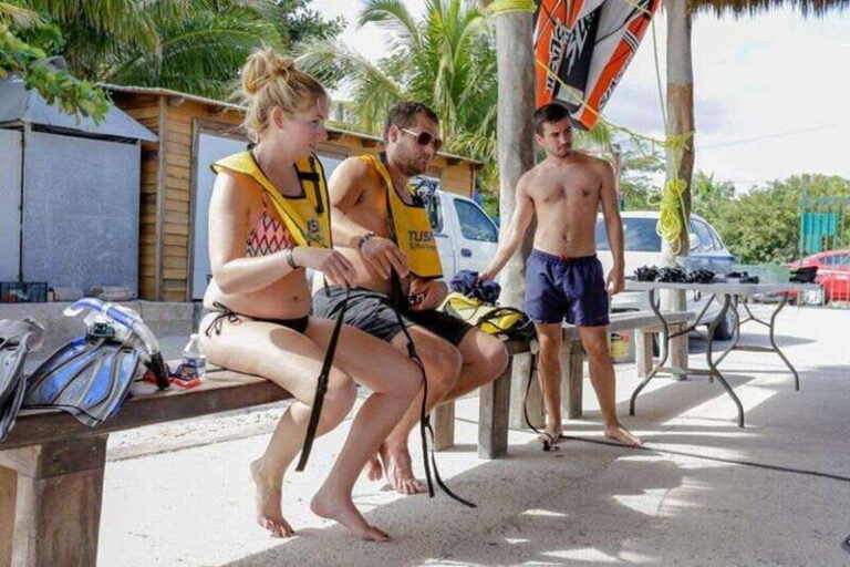 Cancun: Swim & Fly over the Sea - Final thoughts