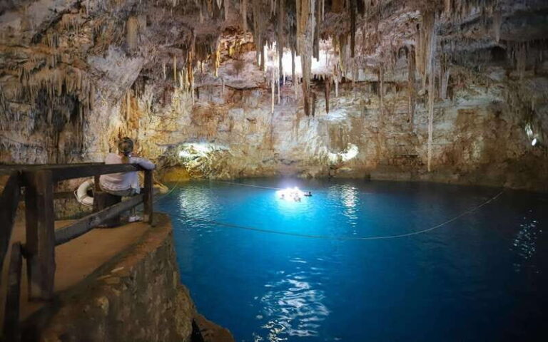 Cancun: Tour Chichen Itza, Valladolid & Cenote with lunch - A Day Well Spent: What to Expect from This Tour