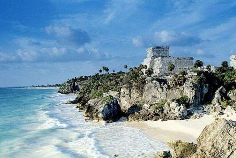 Cancun: Tulum Ruins and Kantun Chi Caves - How the Itinerary Unfolds