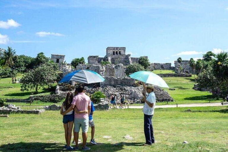 Cancun: Tulum Ruins & Snorkeling with Sea Turtles Tour - What’s Included and What’s Not