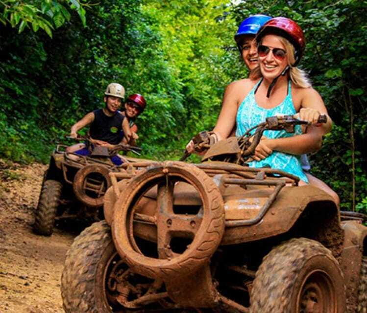 Cancún: Zip Line and ATV Off-Road Adventure - Who Should Book This Tour?