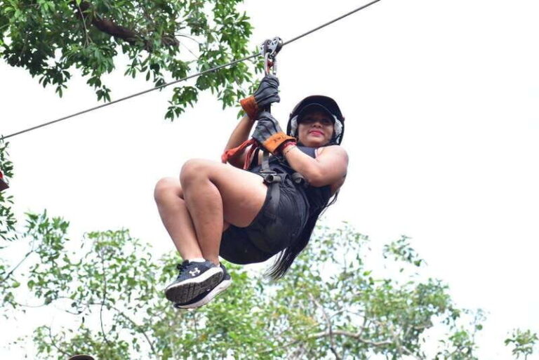 Cancun:Shared ATV, Horse Riding, Zipline & Cenote Experience - Authentic Experiences and Honest Insights