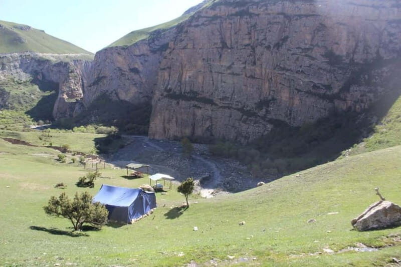 Candy Mountains - Guba - Khinaliq Guided Full Day Tour - Transportation and Logistics