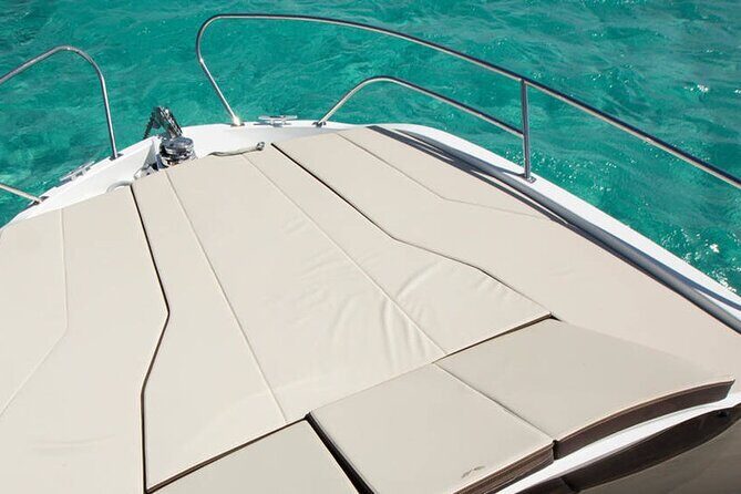 Cannes Boat Rental with Skipper  Lérins Island Escape Tour - Practical Details and Tips