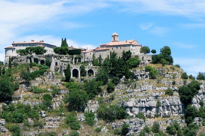 Cannes, Grasse, Gourdon, & Saint-Paul-de-Vence /Day Trip - In-Depth Look at the Itinerary