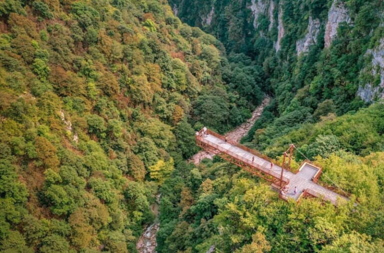 Canyon and Cave Tour from Batumi(Martvili,Okatse,Prometheus) - Why This Tour Is Worth Considering