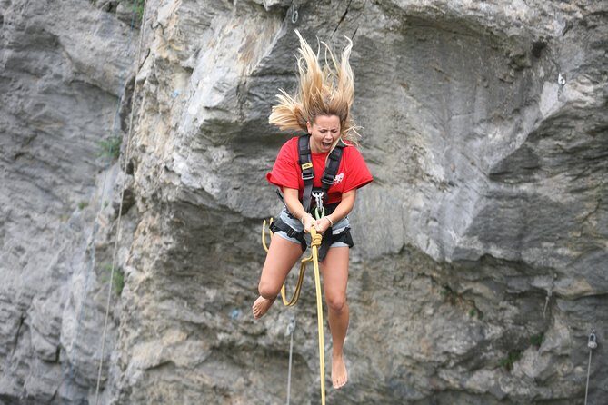 Canyon Swing with OUTDOOR - Why Travelers Love This Tour