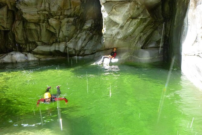 Canyoning Advanced Day Trip - Why This Tour Is Worth Considering