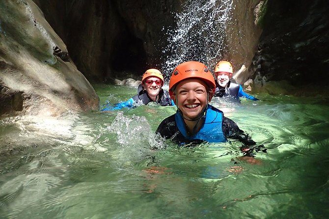 Canyoning Annecy Angon Discovery - Authenticity and Real Experiences