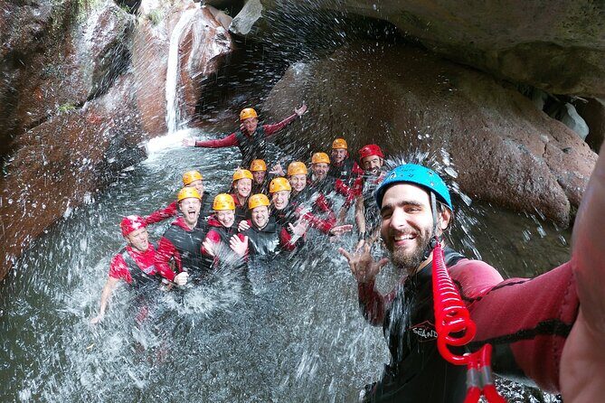 Canyoning Experience Level II Moderate - Why This Tour Is a Must-Do in Madeira