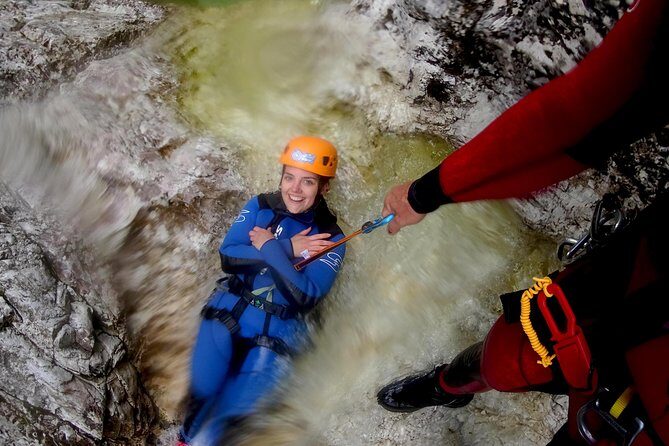 Canyoning Fratarica - What’s Included and How It Adds Value