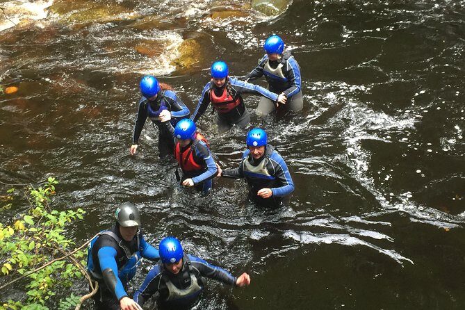 Canyoning Half-Day Trip at Keltneyburn from Aberfeldy - Why This Tour Is a Great Value