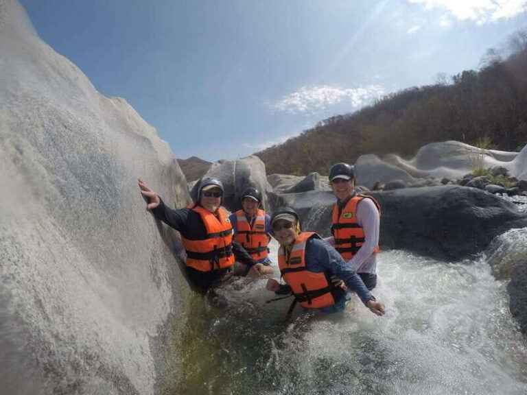 Canyoning in the Zimatan River Canyon - Why This Tour Offers Real Value