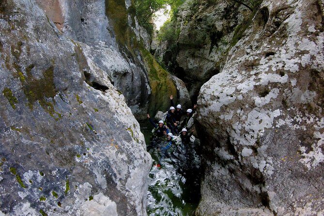 Canyoning Mallorca - What’s Not Included