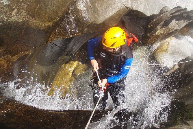 Canyoning Starzlachklamm - Level 2 tour in the Allgäu - The Day at a Glance