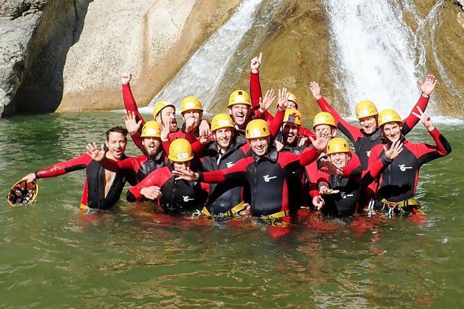 Canyoning Starzlachklamm - The Itinerary and Experience Breakdown