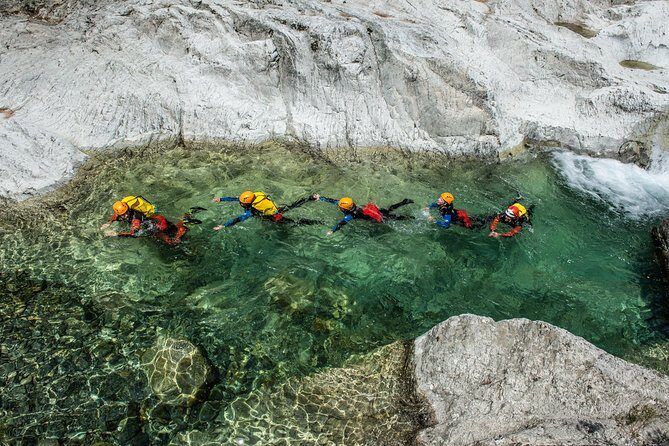 Canyoning The Verghellu Canyon in Corsica - Who Will Love This Tour?