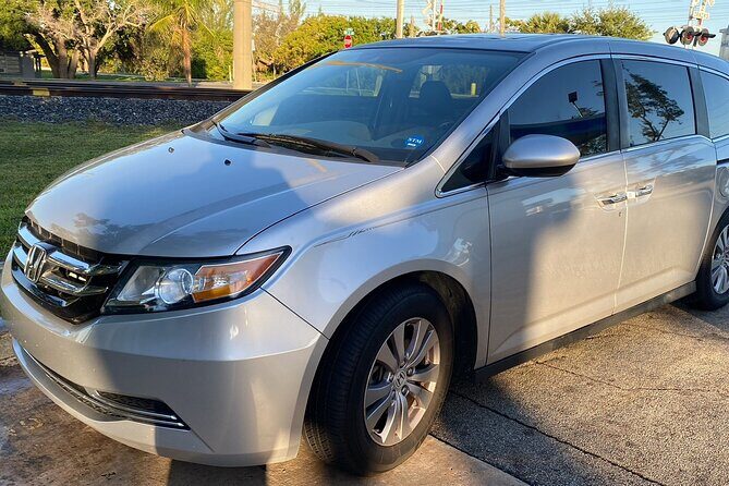 Canyons Village to Salt Lake Airport (SLC) - Departure Transfer - The Itinerary in Detail