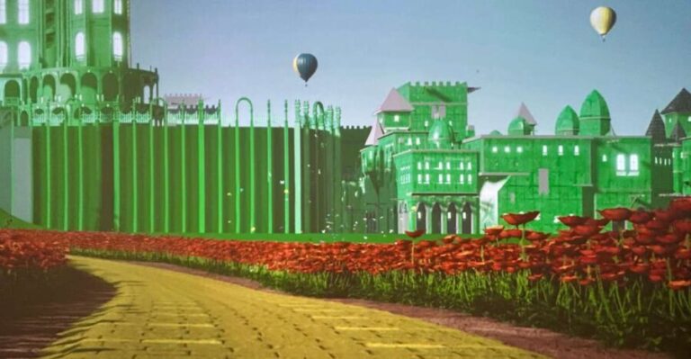 Cape Canaveral: Wizard of Oz Museum Entry Ticket - The Practical Side: Visiting Details