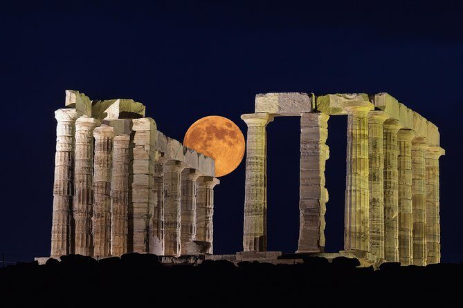 Cape Sounio (Half Day) - The Practicalities