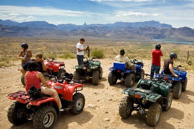Cappadocia ATV (1 Quad Bike) Tour - 2 Hours - Who Will Love This Tour?