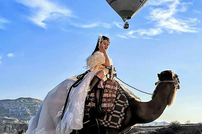 Cappadocia Camel Ride Experince Sunrise Sunset Daytime - Who Will Love This Tour?