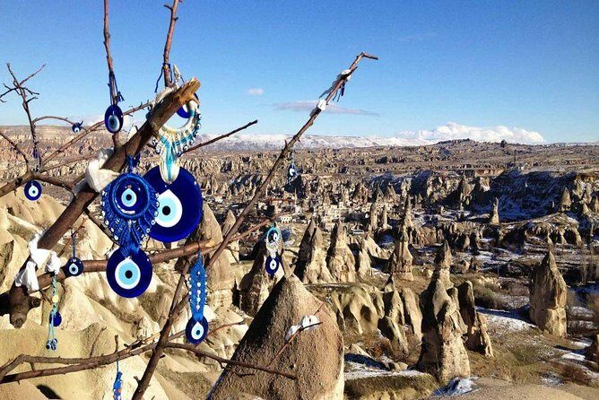 Cappadocia Daily Green Tour,(included,lunch,guide,entrance fees) - What Makes This Tour Stand Out?