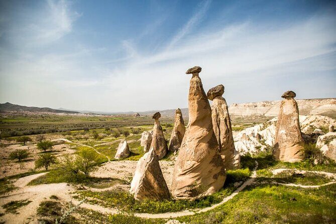 Cappadocia Dream - 2 Days Cappadocia Travel with Balloon Ride from/to Istanbul - What Makes This Tour Stand Out?