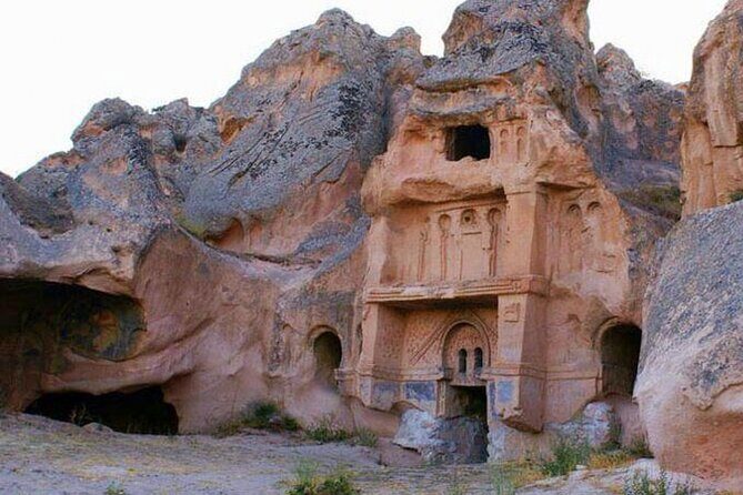 Cappadocia Full Day Private Tour with Lunch Included - Practical Details and What You Can Expect