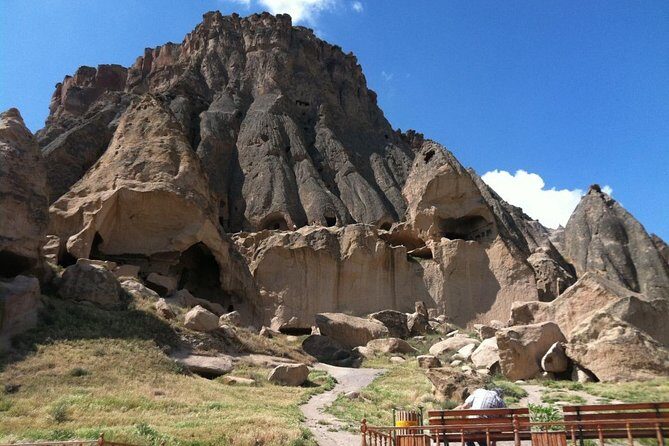 Cappadocia Green Tour - The Experience of the Tour