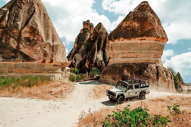 Cappadocia Half-Day Jeep Safari - The Experience: Whats Included and Whats Not