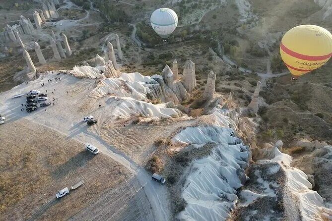 Cappadocia Hot Air Balloon Flight ( Cat Valley ) - Who Will Enjoy This Tour?