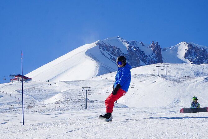 Cappadocia: Mount Erciyes Ski and Snowboard Tour - The Experience in Detail