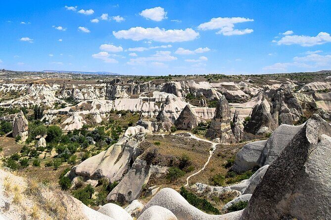 Cappadocia South Tour (Pro Guide, Tickets, Lunch, Transfer incl) - Real Traveler Experiences