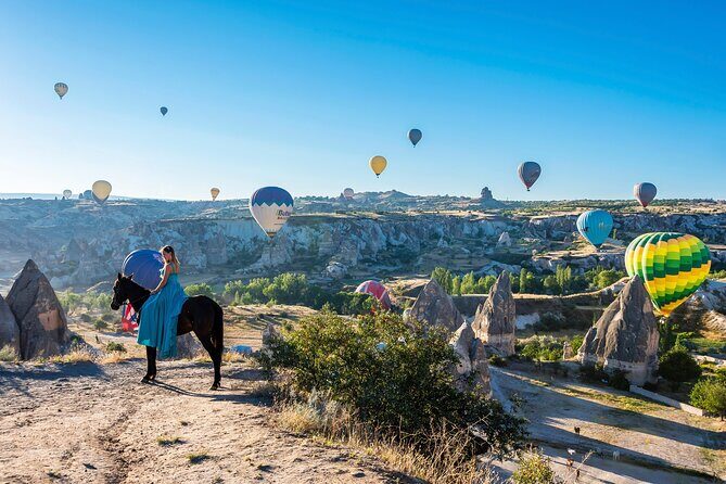 Cappadocia Sunrise Horse Riding - Detailed Itinerary Breakdown
