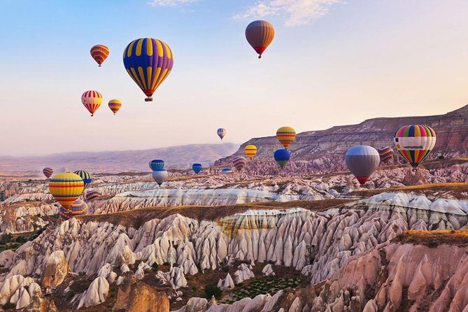 Cappadocia Valley Horse Riding - Half Day Tour 4 hrs / Min 2 pax. - A Closer Look at the Itinerary