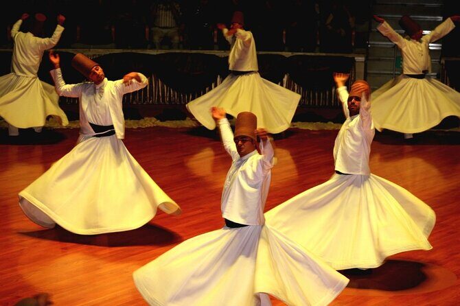Cappadocia Whirling Dervish Show with Hotel Pick up and Drop off - The Itinerary: Stepping into a Sacred Space