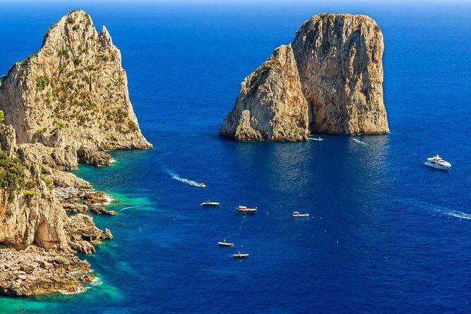 Capri, Blue Grotto, Sorrento & Pompeii Private Tour - The Value of This Tour