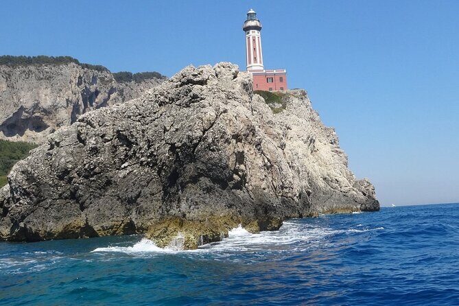 Capri by Boat: Private Tour of the Blue Grotto and Faraglioni - Practical Considerations