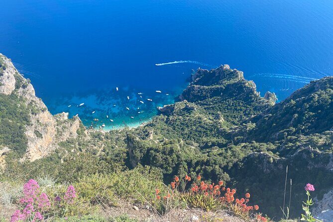Capri Private Day Tour with Private Island Boat Tour from Rome - What Travelers Say: Authentic Insights