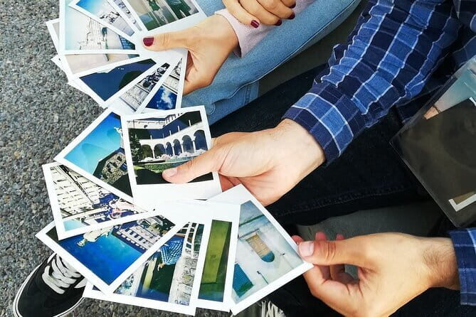 Capture Florence on Polaroids: Vintage Photo Tour - What the Itinerary Looks Like