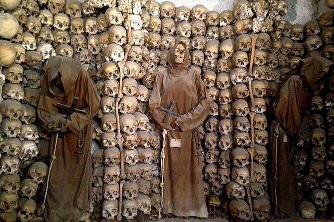 Capuchins Crypt Tour and Concert in Rome - Practical Details for Your Visit