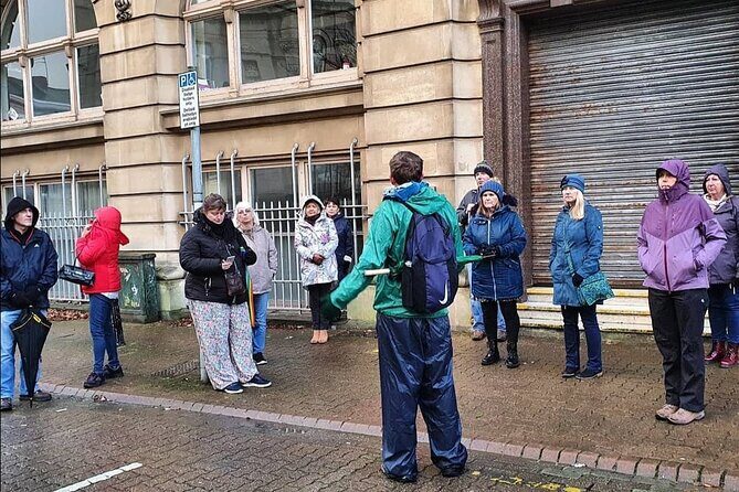 Cardiff Private Dark History Tour - Authentic Insights from Past Participants