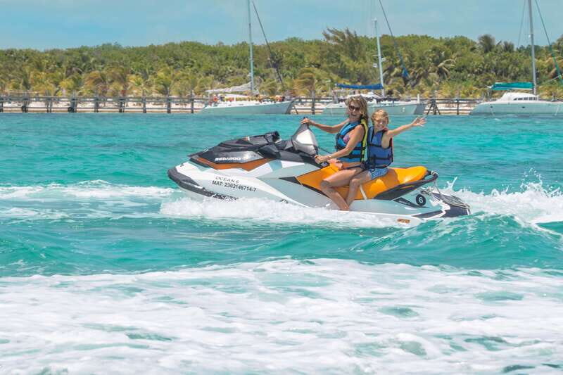 Caribbean Sea Waverunner Adventure - Is This Tour Worth the Price?