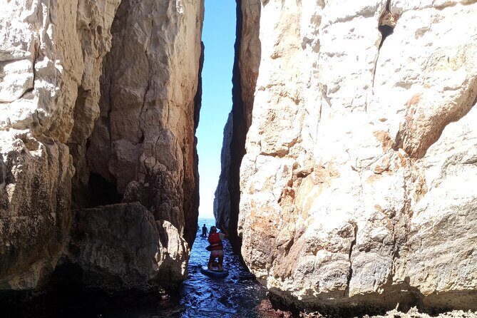 Cassis: Stand UP paddle in the creeks national park - What Could Be Better?